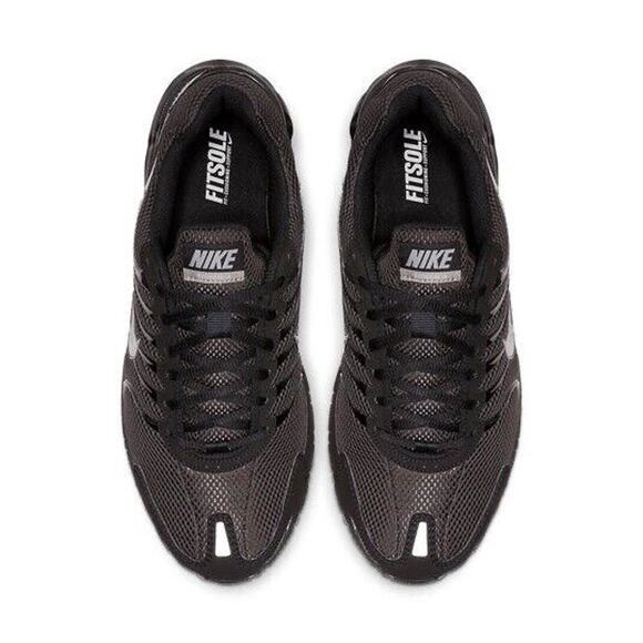 NEW Nike Air Max Torch IV 4 Anthracite Black Silver 343846-002 Men’s Size Multi - Picture 4 of 7